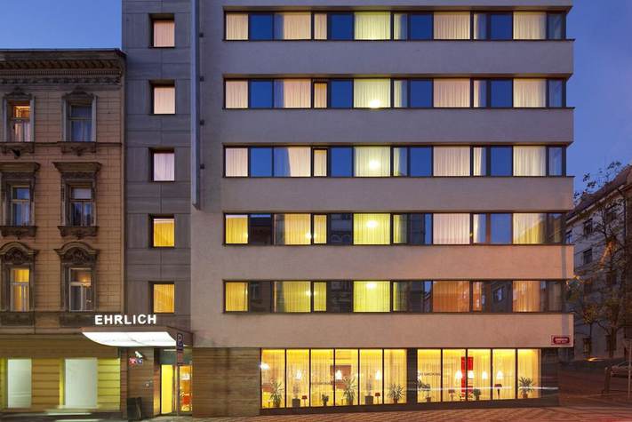 voir les prix pour Hotel Ehrlich Prague