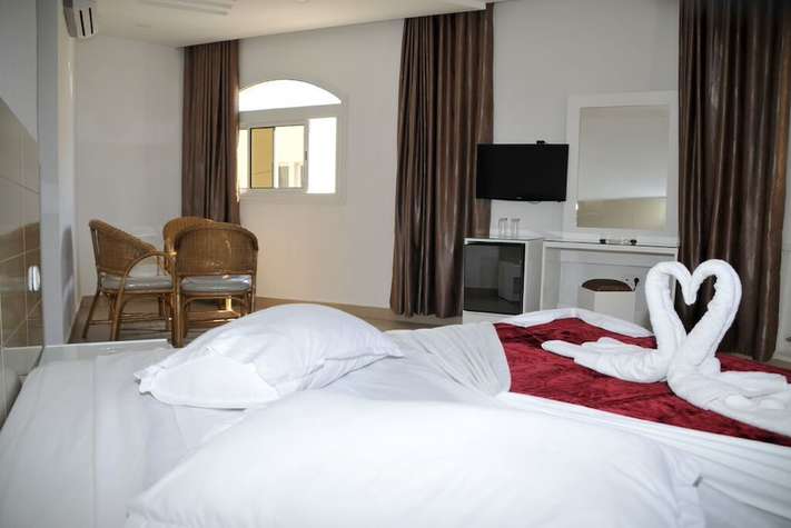 voir les prix pour Hotel Fahd