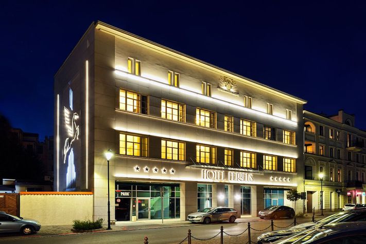 voir les prix pour Hotel Ferreus Modern Art Deco