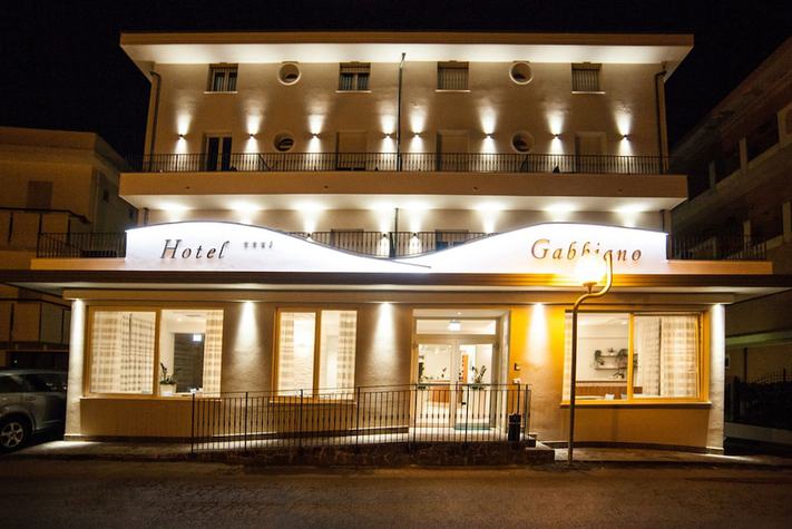 voir les prix pour Hotel Gabbiano