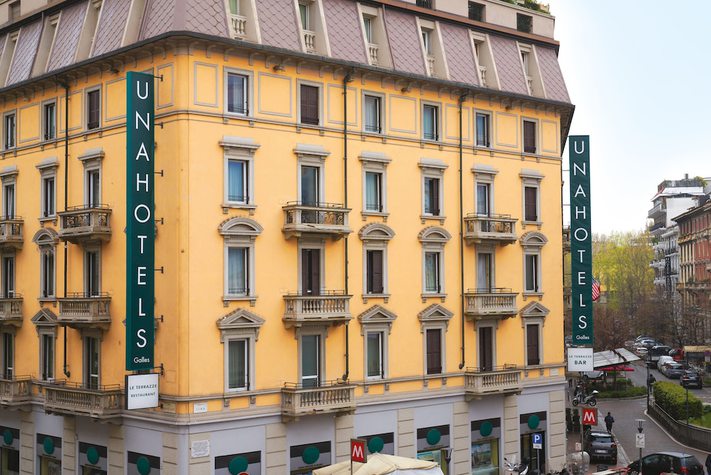 voir les prix pour Hôtel Galles Milan