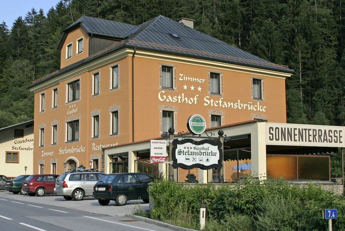 voir les prix pour Hotel Gasthof Stefansbrücke
