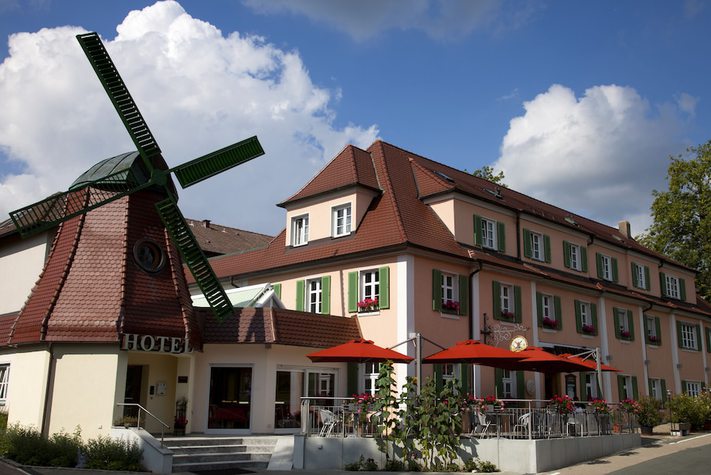 voir les prix pour Hotel Gasthof zur Windmühle