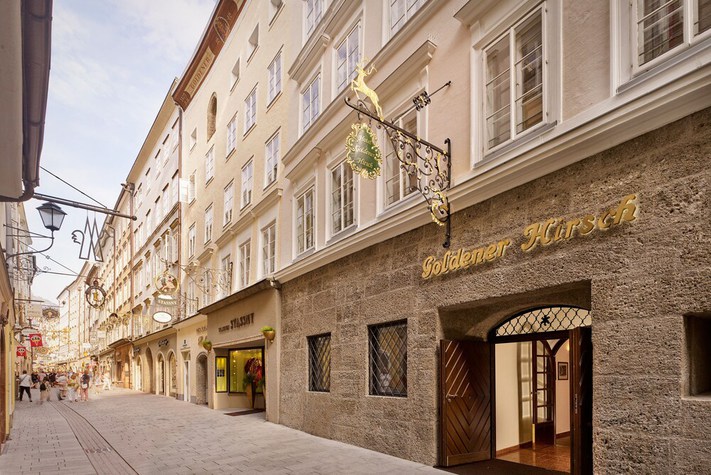 voir les prix pour Hotel Goldener Hirsch - A Luxury Collection Hotel