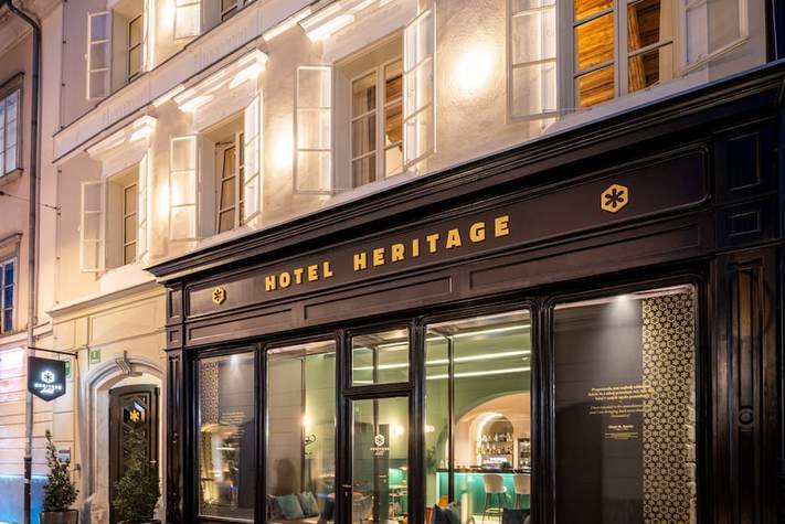 voir les prix pour Hotel Heritage