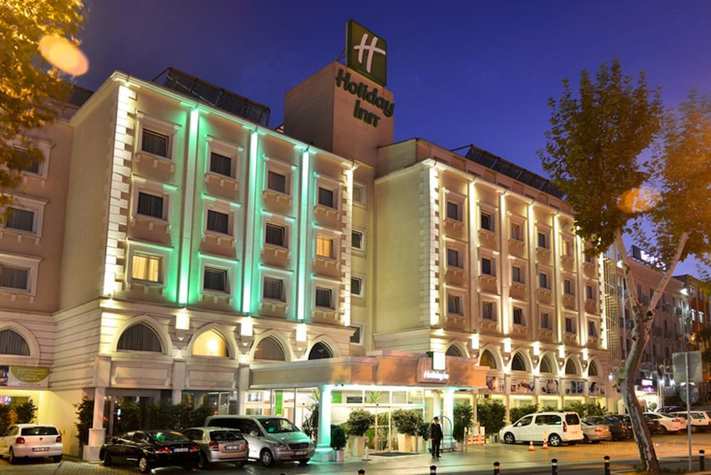 voir les prix pour Hôtel Holiday Inn Istanbul City