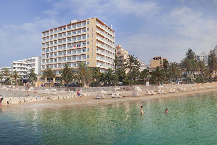 voir les prix pour Hôtel Ibiza Playa