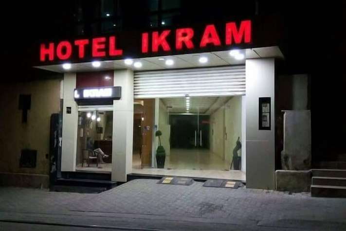 voir les prix pour Hotel Ikram