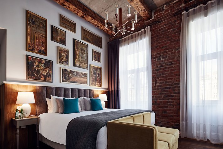 voir les prix pour Hotel Indigo Krakow - Old Town