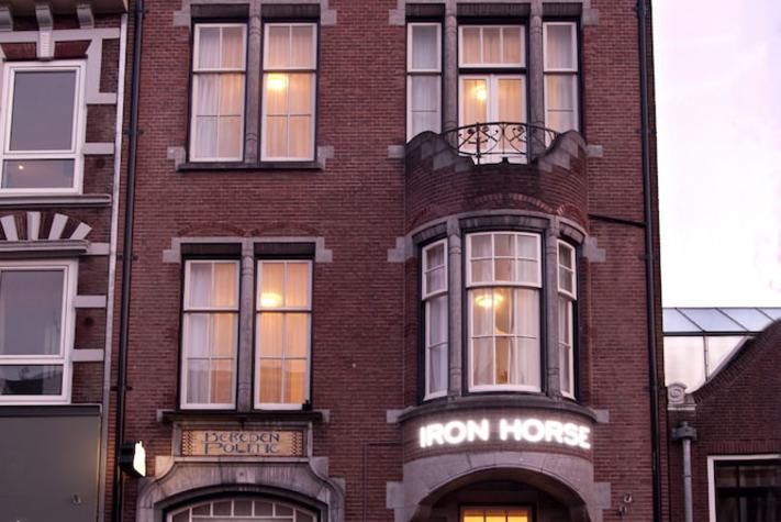 voir les prix pour Hotel Iron Horse