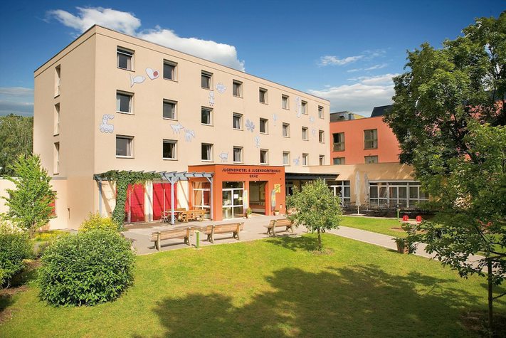 voir les prix pour Hotel Jufa Graz