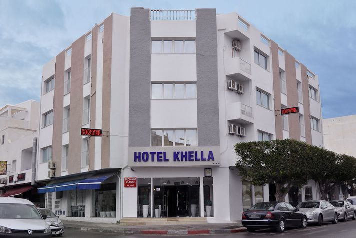 voir les prix pour Hotel KHELLA