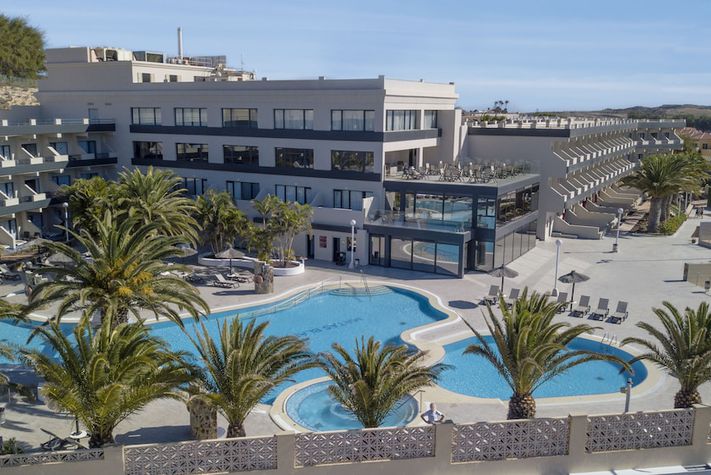 voir les prix pour Hôtel KN Matas Blancas (ex Best Age Fuerteventura)