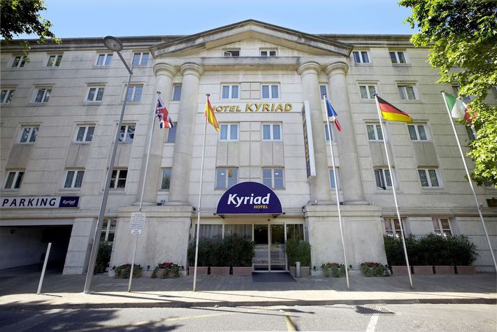 voir les prix pour Hôtel Kyriad Montpellier Centre