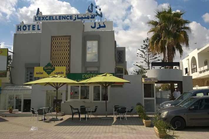 voir les prix pour Hôtel L´Excellence