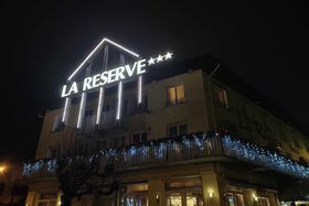 Image de Hotel la Réserve