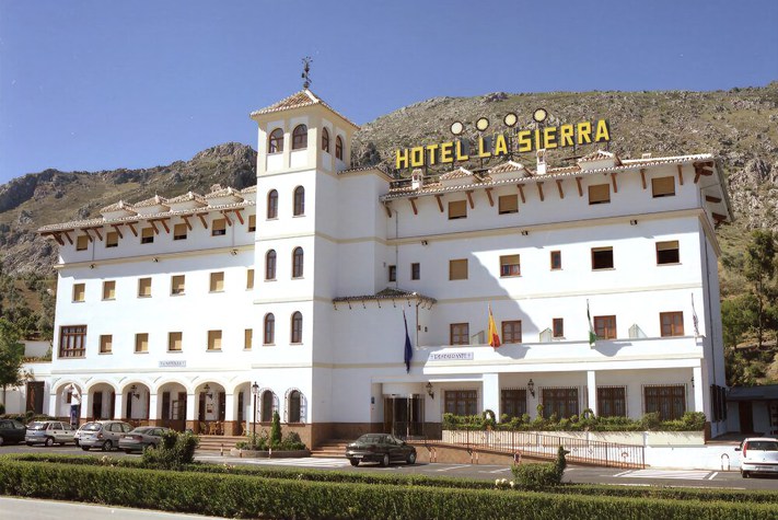 voir les prix pour Hotel La Sierra