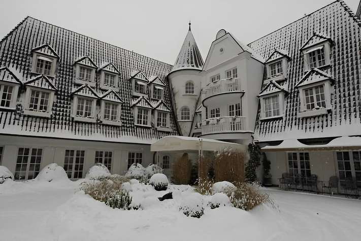 voir les prix pour Hotel Landhaus Wachtelhof