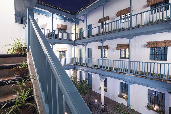 voir les prix pour Hôtel Las Casas del Rey de Baeza