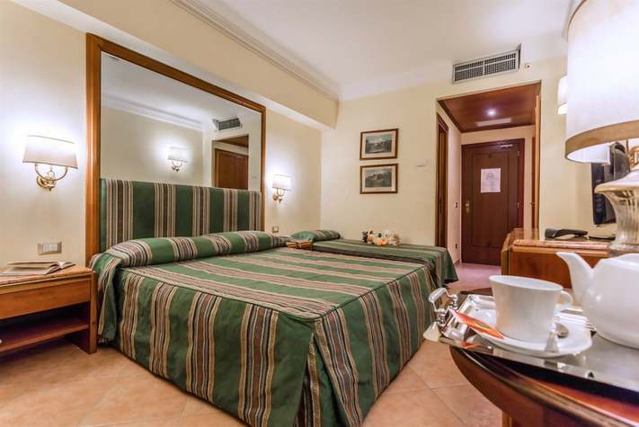 voir les prix pour Hotel Lazio