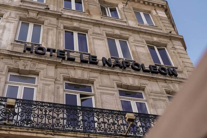 voir les prix pour Hôtel Le Napoleon