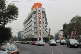Hôtel Mexico
