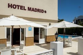 Image de Hotel Madrid