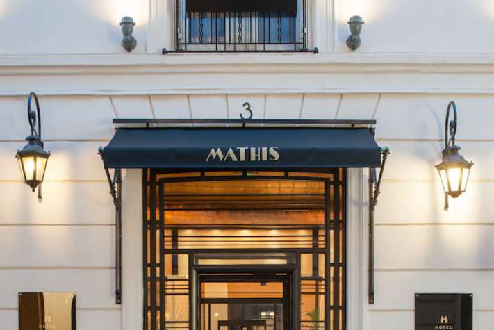 voir les prix pour Hôtel Mathi's Elysées