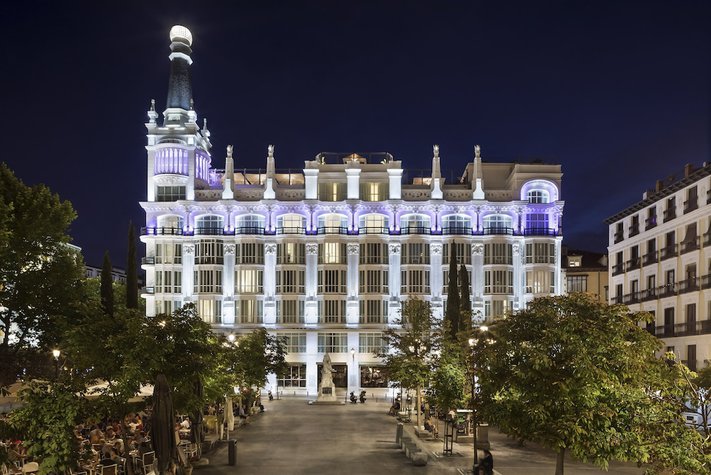 voir les prix pour Hôtel ME Madrid