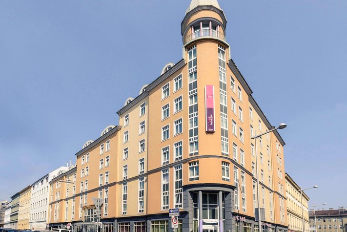 voir les prix pour Hôtel Mercure Wien Westbahnhof