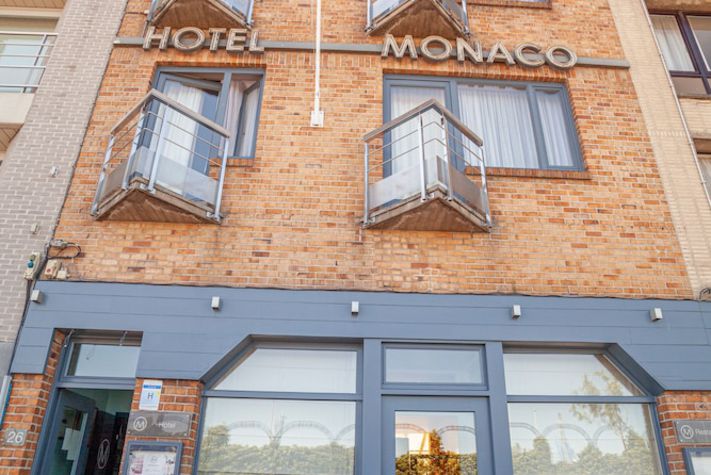 voir les prix pour Hotel Monaco Zeebrugge Beach