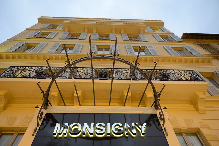voir les prix pour Hôtel Monsigny
