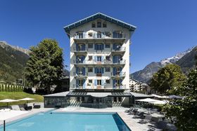 Image de Hôtel Mont Blanc Chamonix