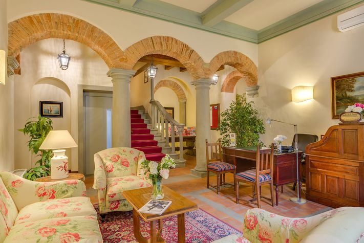 voir les prix pour Hotel Morandi Alla Crocetta