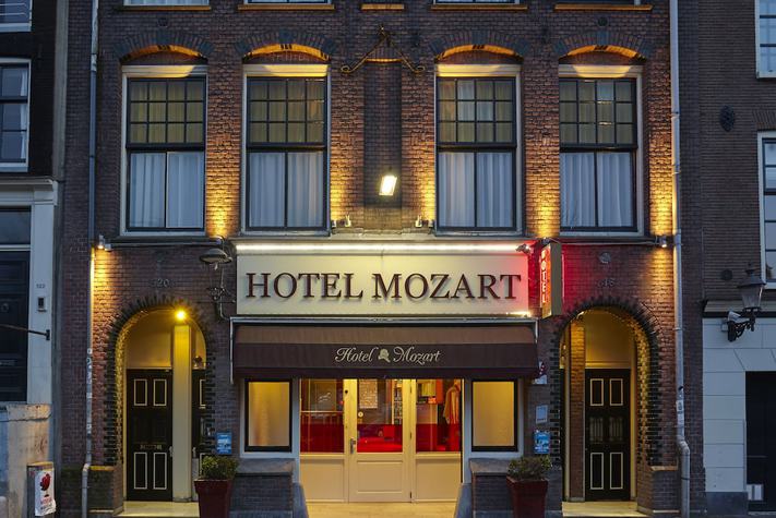 voir les prix pour Hotel Mozart