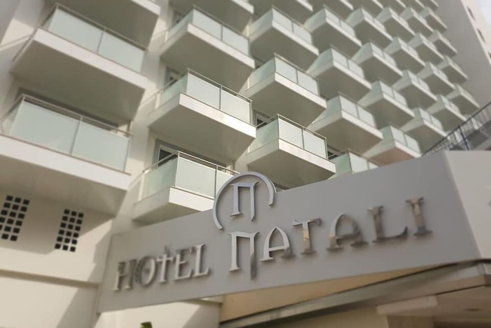 voir les prix pour Hotel Natali
