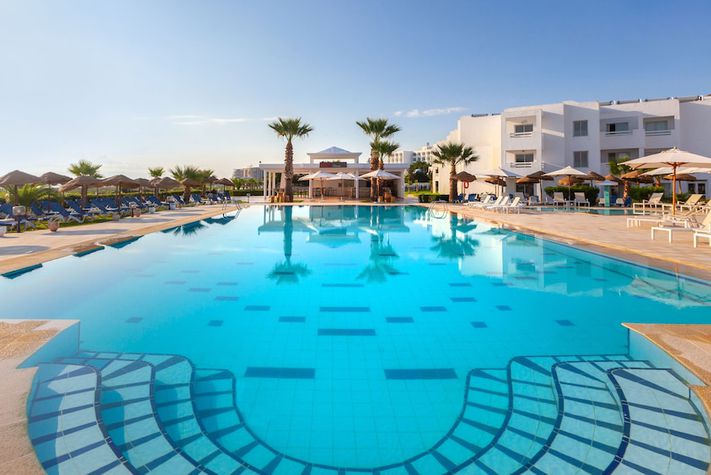 voir les prix pour Hotel Nour Congress & Resort