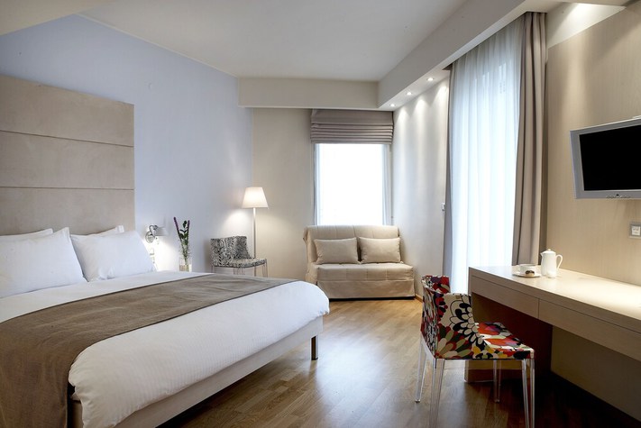voir les prix pour Hotel Olympia Thessaloniki