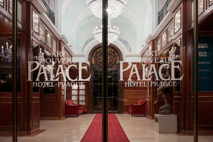 voir les prix pour Hôtel Palace Praha