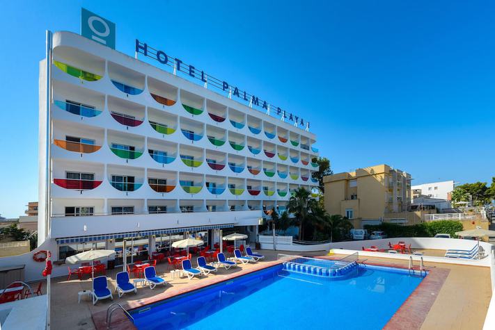 voir les prix pour Hotel Palma Playa-Los Cactus