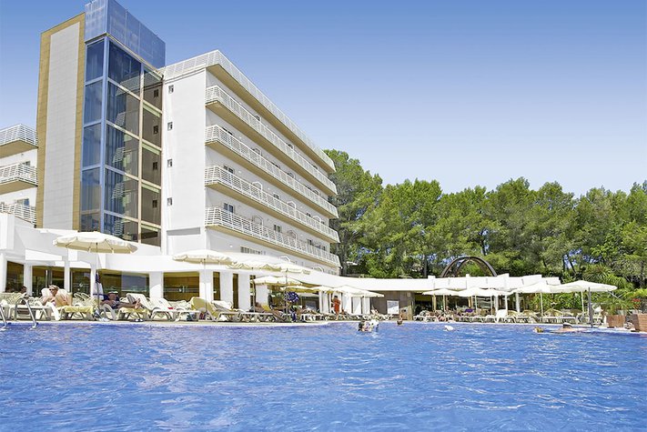 voir les prix pour Hotel Palmira Paradise & Suites