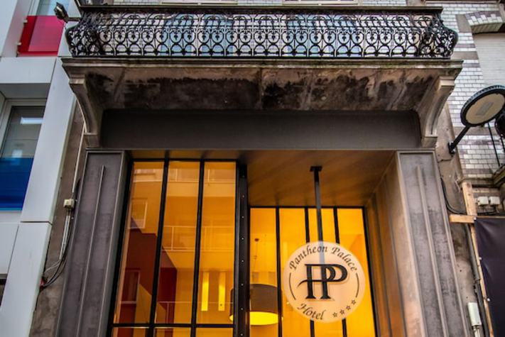 voir les prix pour Hotel Pantheon Palace by WP Hotels