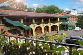 Hôtel Mexico