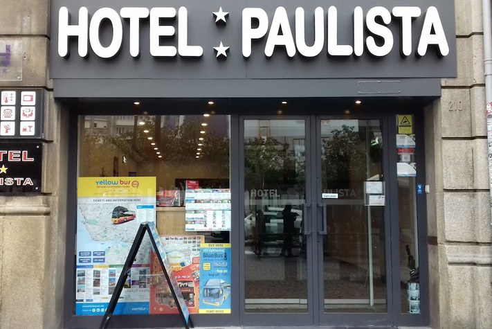 voir les prix pour Hotel Paulista