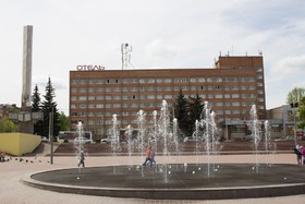 Hôtel Moscou