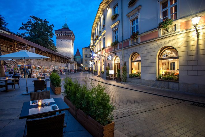 voir les prix pour Hotel Polski Pod Białym Orłem