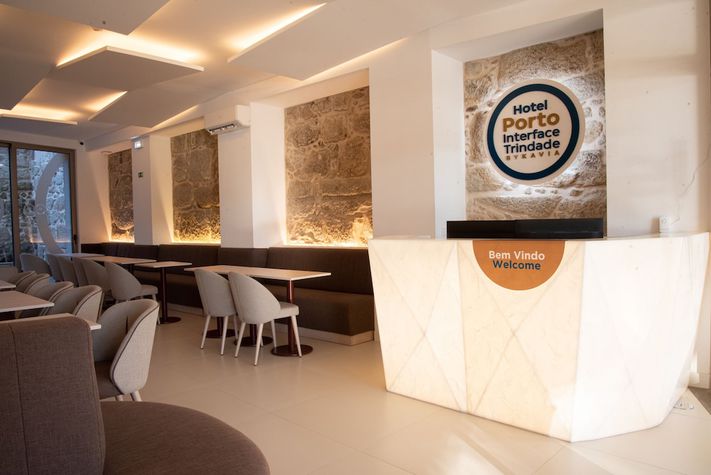 voir les prix pour Hotel Porto Interface Trindade By Kavia