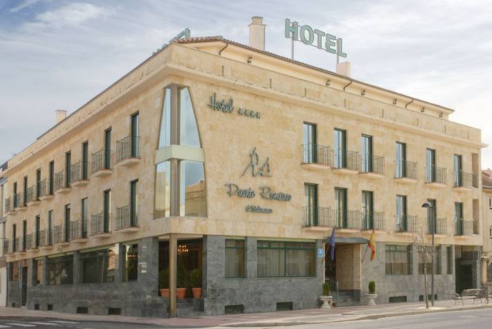 voir les prix pour Hotel Puente Romano de Salamanca