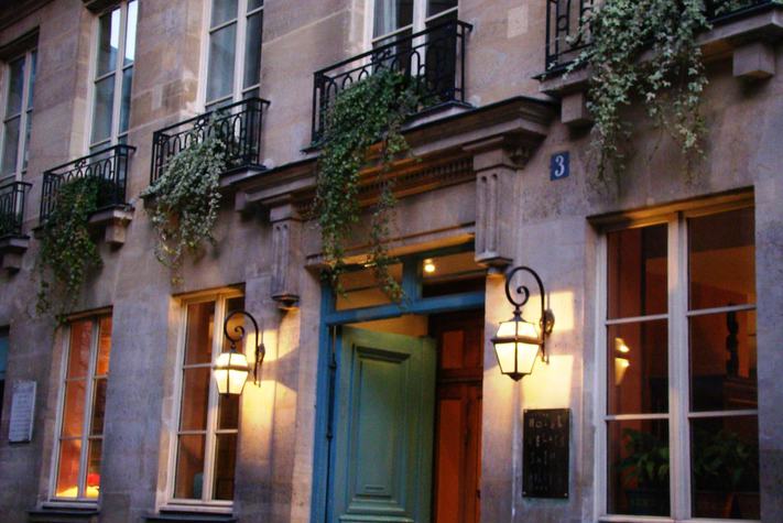 voir les prix pour Hôtel Relais Saint Sulpice