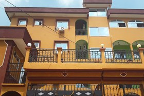 Hôtel Yaoundé